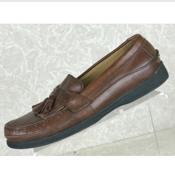 dockers men's sinclair tassel loafers